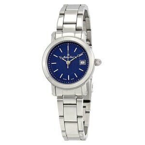 FX04233B NWT Mathey-Tissot Fashion Ladies Quartz Steel Authentic Watch